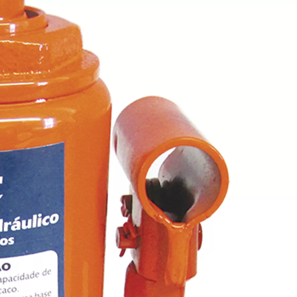 Macaco Garrafa 2 Estágios 04ton. - Waft 6530